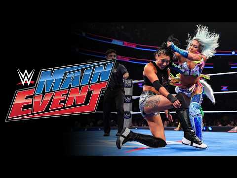 WWE Main Event Results (8/20): Giulia, Maxxine Dupri Compete