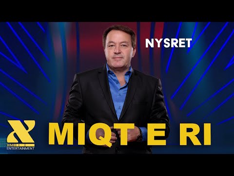 Nysret Haxha - Miqt e ri #2025