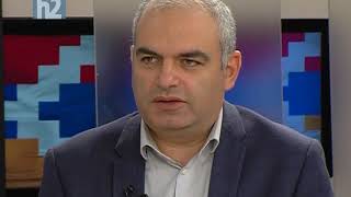 Ռուսաստանի հարավում ստեղծվում է բավական լուրջ և վտանգավոր մի տանդեմ - Հայկ Դեմոյան