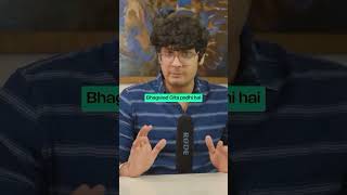 GITA GPT 🙏 Get Gita Wisdom from AI! 🌟#GitaGPT #bhagwadgita #techmeetstradition #ai #aitools #gita