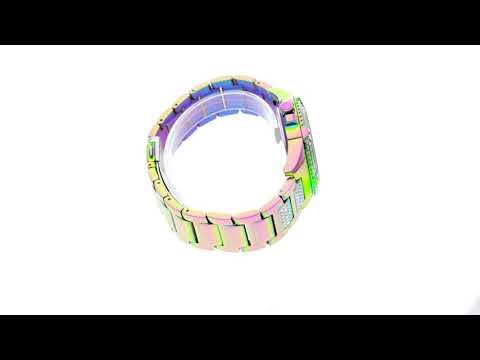 Laikrodis Watches GUESS LADIES GW0044L1 video