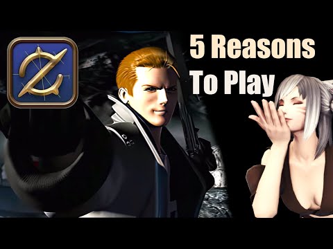 5 Reasons Why You Should Play Gunbreaker/GNB