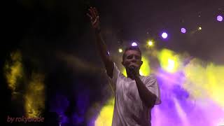 Marco Carta - Serdiana (CA) 09-09-2018 Dalla stessa parte