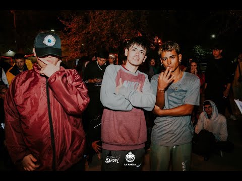 KOTAL BANGAZ vs NAZZA vs JARA • 8vos | Regional Gold Battle x La Jungla