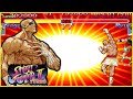 Super Street Fighter II Turbo Sagat TAS ARCADE