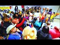 POWERFUL RECEPTION OF PROPHET OWUOR IN BERLIN GERMANY BRANDENBURG AIRPORT