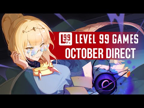 Level 99 Games Direct (October)