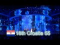 Eurovision 2009 Result's from Televote only 16:9 ...