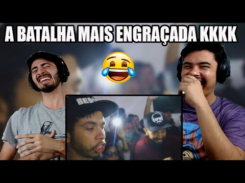 REACT Balota X Draw - Batalha de Rap do Museu 232 SEMI
