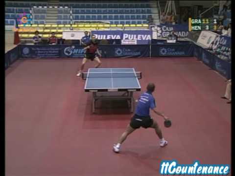 Champions League: Aleksandr Didukh-Wang Xin