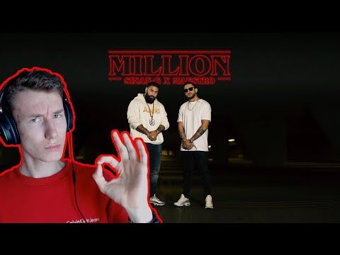 FunFürFelix reagiert auf SINAN-G ft. MAESTRO - MILLION (prod. Chekaa & Mondetto) [Reaktion Reaction]