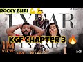 KGF Chapter 3 Announcement Video Reaction | Yash | Prasanth Neel |