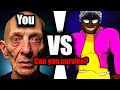 You Vs Big D Randy Can You Survive