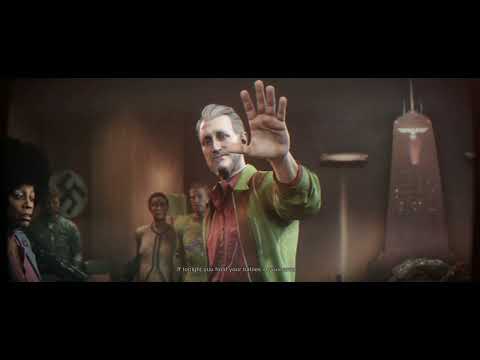 Let's Play Wolfenstien 2 TNC Pt  31