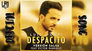 Luis Fonsi ft  Victor Manuelle - Despacito Version Salsa