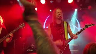 Warmen - A World of Pain + bodom cover clips (live@On the rocks)