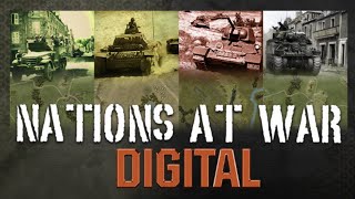Nations At War Digital - The Dual - Germans #1