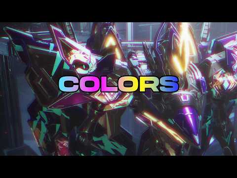 Mecha BREAK's paint system is WAY deeper than I thought