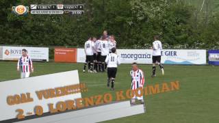 Vuren - Vianen 5 - 0