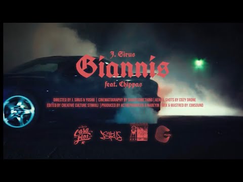 J. Sirus - ‘Giannis’ feat Chippass (Official Music Video)