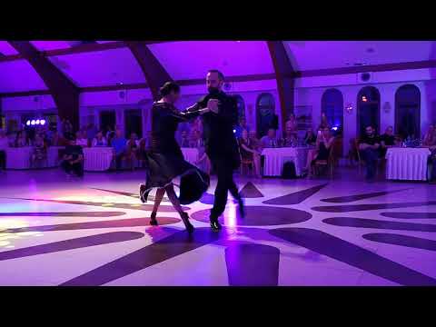 Zeynep Aktar and Sercan Yigit at Balkanico Tango Fest 2024 2