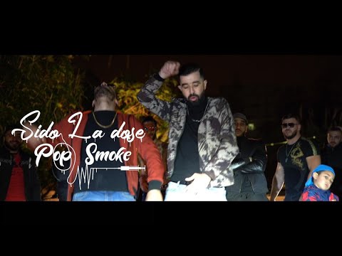 Sido La Dose - Pop Smoke  ( Prod By Dali Beats )