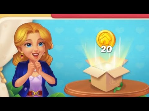 MatchingtonMansion 803 level Gameplay Story