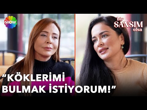 Rusya'dan babasını aramaya geldi! | Bir Şansım Olsa 226. Bölüm