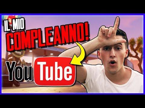 OGGI E' IL MIO COMPLEANNO!!! - ShikokuJin