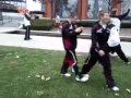 Superhuman Feats Of Athletic Ability