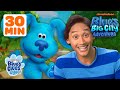 Blue S Big City Adventure Movie Moments W Josh 30 Minute Compilation Blue S Clues You