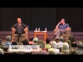Ojai Music Festival 2013: John Luther Adams at Ojai Talks: Talks about Strange and Sacred Noise