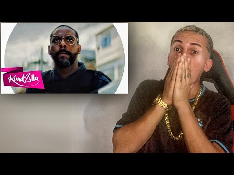 ( React ) SALVE A FAVELA - Bielzin, Borges, Mc Cabelinho e Mc Poze do Rodo