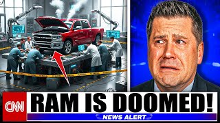 Ram's Pickup Truck Scandal Just Got EXPOSED — This Is Worse Then Everybody Thought