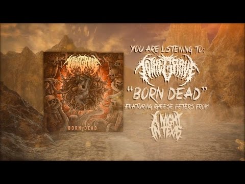 To The Grave - Born Dead (feat Rheese Peters)