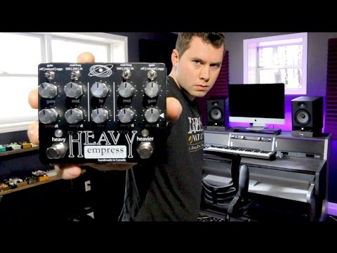 The Heaviest Guitar Pedal