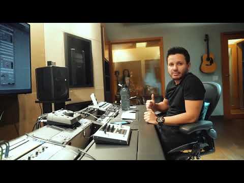 Flay e Jerry Smith - Saudades Né Minha Filha (bastidores)