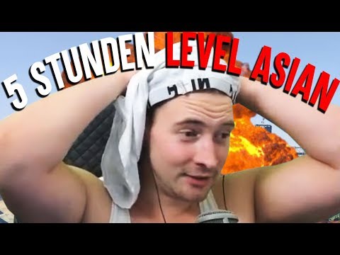 HÄRTESTE LEVEL ASIAN ALLER ZEITEN (ENDE)! | GTA 5 Online