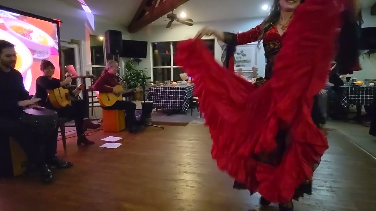 Promotional video thumbnail 5 for Fermin Spanish Guitar