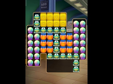 TOON BLAST level 4883