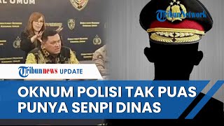 Alasan Bripka Reynaldi Prakoso Terlibat Bisnis Senpi Ilegal, Tak Puas dengan Senjata Dinas