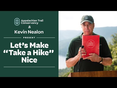 ‘SNL’ alum Kevin Nealon wants you to take a hike