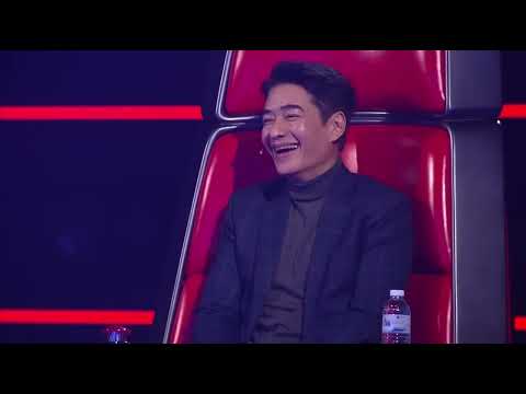 อิงฟ้า & มินตรา - ภวงค์จิต - Blind Audition - The Voice All Stars - 7 Aug 2022