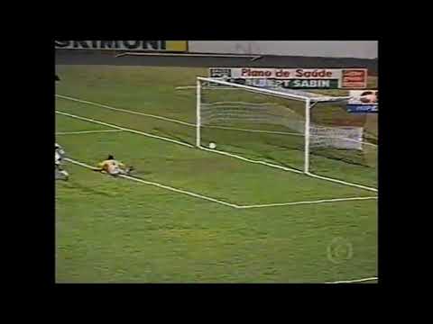 Ponte Preta 2 x 0 Coritiba - Campeonato Brasileiro 1999