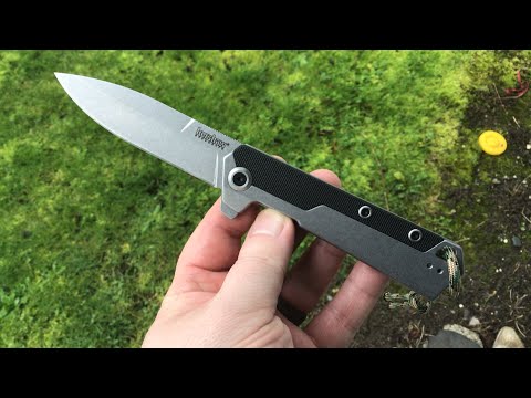 Kershaw Oblivion