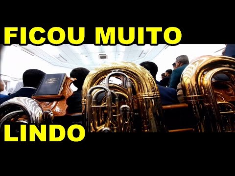 HINO CCB, UMA IRMÃ CANTOU OUTRA VOZ, FICOU LINDO 🙌🙌🙌 HINO 138 CCB HINÁRIO 5.