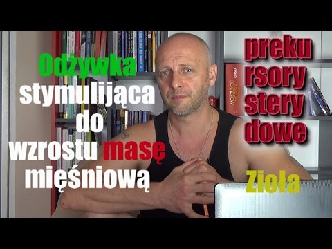 Kulturystyka PFD Jak zwiększyć ilość energii mięśniowej
