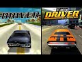 Evolution Of Driver Games 1999 2015