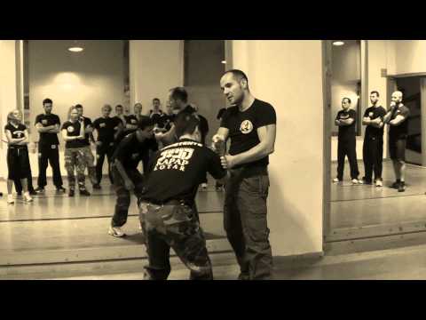 WKLF - STAGE di KAPAP LOTAR e POLICE - MASTER GIULIO COLELLA - POZZUOLI (NAPOLI), Italia 2012