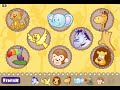 Me Playing The Barney Jungle Friends Games
